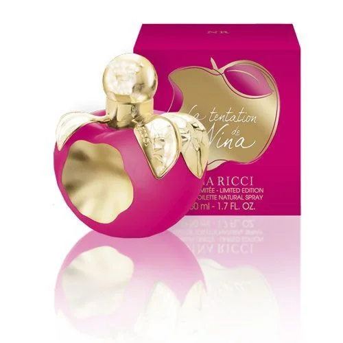Nina Ricci La Tentation Eau de Toilette Women - Image 2