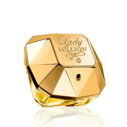 Paco Rabanne Lady Million Parfum Women