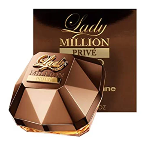 Paco Rabanne Lady Million Prive Parfum Women