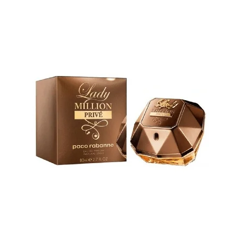 Paco Rabanne Lady Million Prive Parfum Women