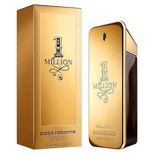 Paco Rabanne One Million Elixir Intense Parfum Men