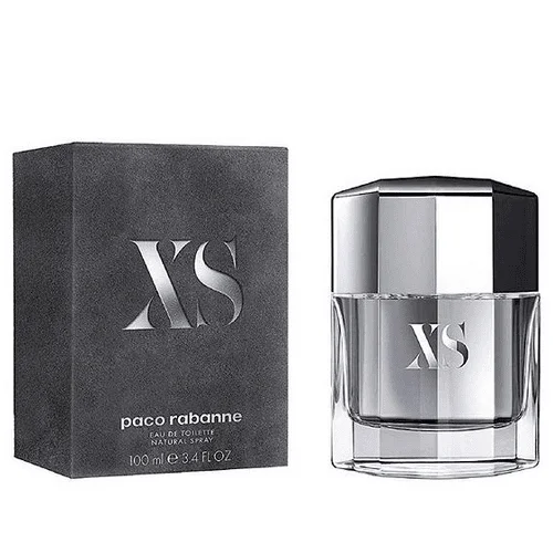عطر باكو رابان إكس إس أو دو تواليت للرجال 100 مل - الصورة 2