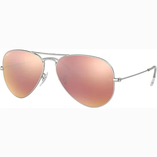 Ray-Ban Aviator Sunglasses Bronze Unisex RB3025