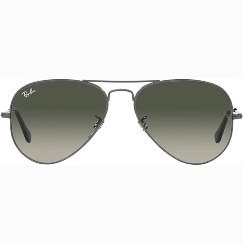 Ray-Ban Aviator Sunglasses black Unisex RB3025