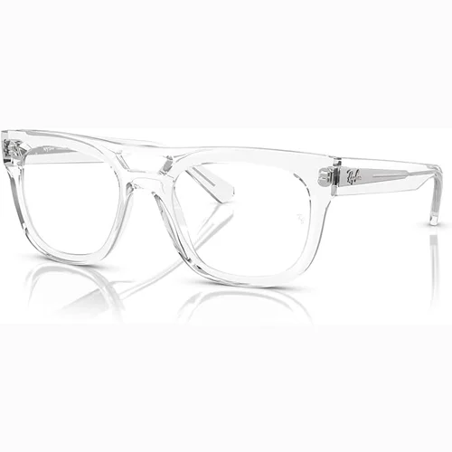 Ray-Ban Phil Sunglasses Clear Unisex RB4426 - Image 2