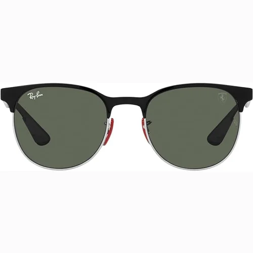 Ray-Ban Scuderia Ferrari Sunglasses Green RB8327M