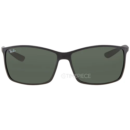 Ray-Ban Sunglasses Liteforce Green Square for Men RB4179
