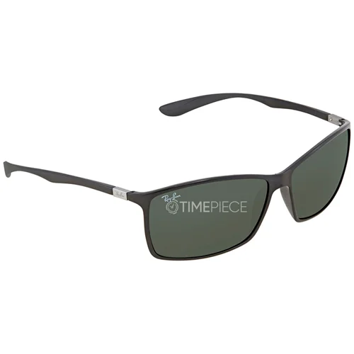 Ray-Ban Sunglasses Liteforce Green Square for Men RB4179 - Image 3