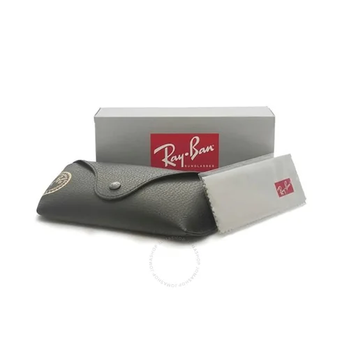 Ray-Ban Sunglasses Scuderia Ferrari Grey Gradient Unisex RB4125 - Image 2