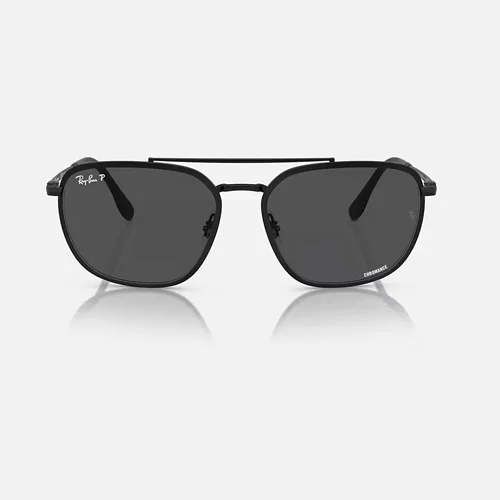 Ray-Ban Unisex Chromance sunglasses grey RB3708