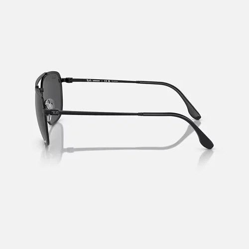 Ray-Ban Unisex Chromance sunglasses grey RB3708 - Image 3