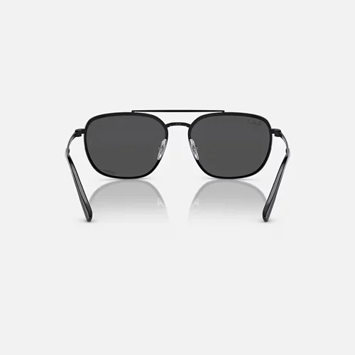 Ray-Ban Unisex Chromance sunglasses grey RB3708 - Image 2