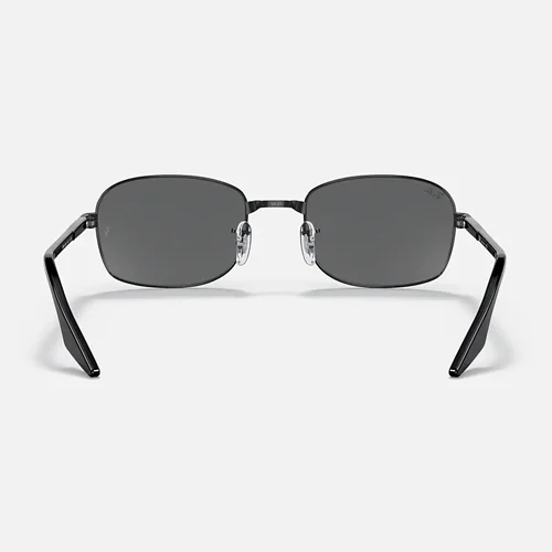 Ray-Ban Unisex Pillow sunglasses Grey RB3690 - Image 3