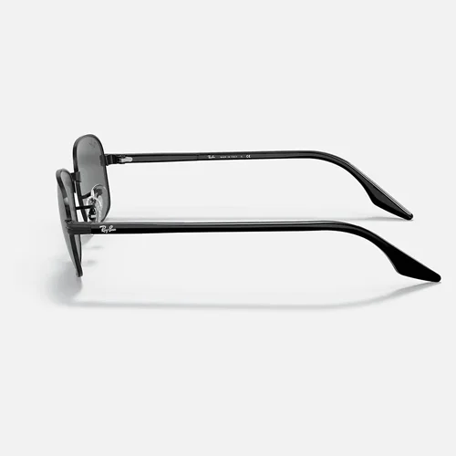 Ray-Ban Unisex Pillow sunglasses Grey RB3690 - Image 4