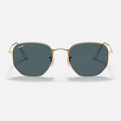 Ray-Ban Unisex hexagon sunglasses Blue classic RB3548N