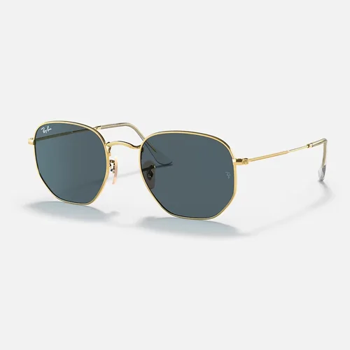 Ray-Ban Unisex hexagon sunglasses Blue classic RB3548N - Image 2