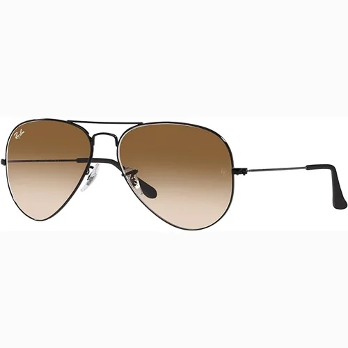Ray-Ban sunglasses brown black Unisex RB3025