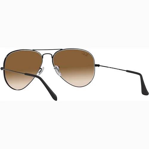 Ray-Ban sunglasses brown black Unisex RB3025 - Image 4