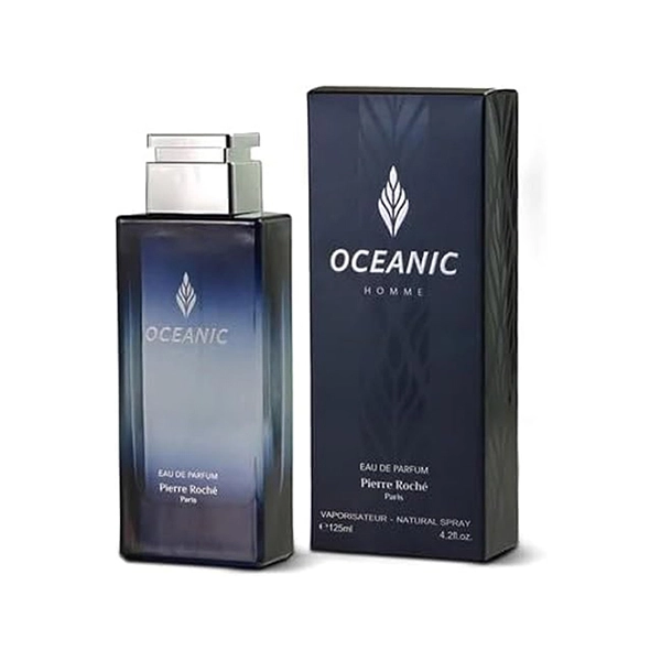 Eau de Parfum Ripeneau Oceanic 125ml by Pierre Roche Paris for Men