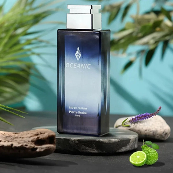 Eau de Parfum Ripeneau Oceanic 125ml by Pierre Roche Paris for Men - Image 2