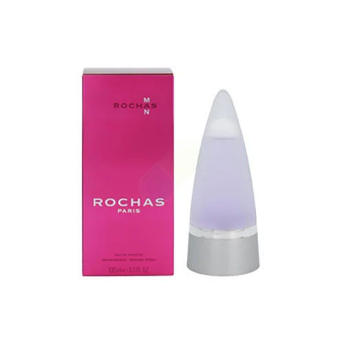 Rochas Man Eau de Toilette for Men 50ml