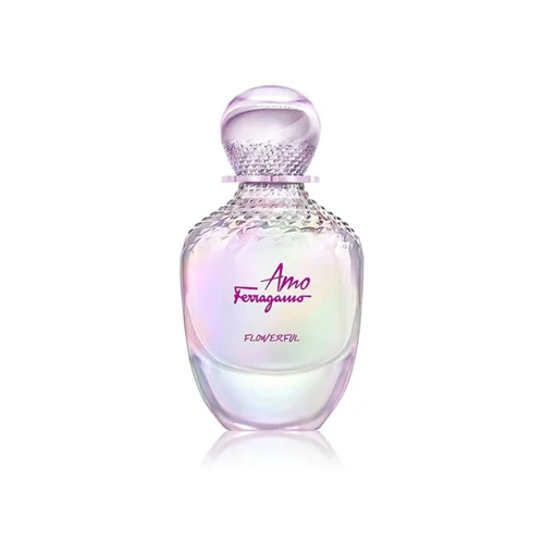 Salvador Ferragamo Amo Flower Bean perfume for Women 100 ml