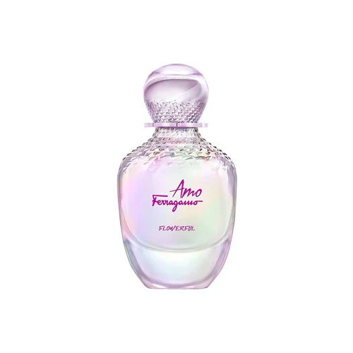 Salvador Ferragamo Amo Flower Bean perfume for Women 50ml