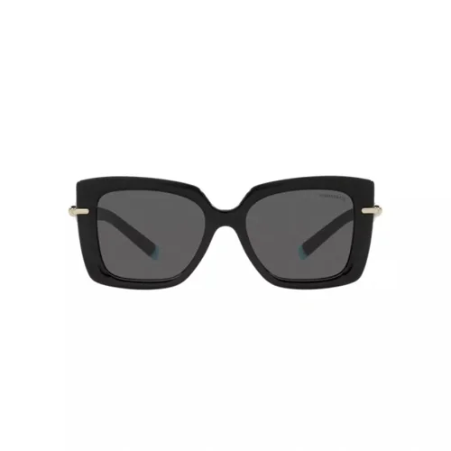 Tiffany & Co Sunglasses black Women TF4199