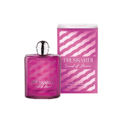 Trussardi Sound of Donna Eau de Parfum for Women 100ml - Image 2