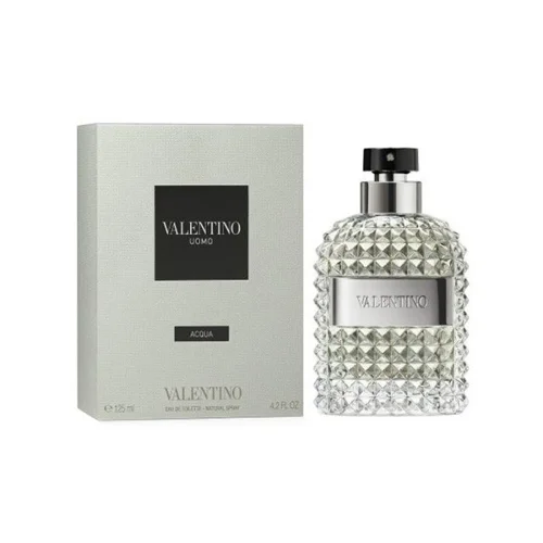 عطر فالنتينو أومو أكوا أو دو تواليت للرجال 125 مل - الصورة 2