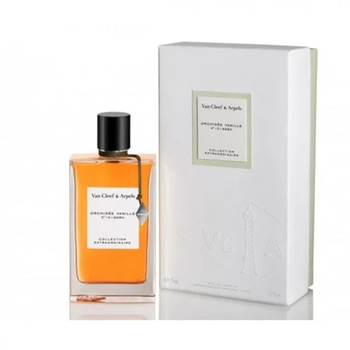 Van Cleef Orchid Vanilla Eau de Parfum for Women 75 ml - Image 2