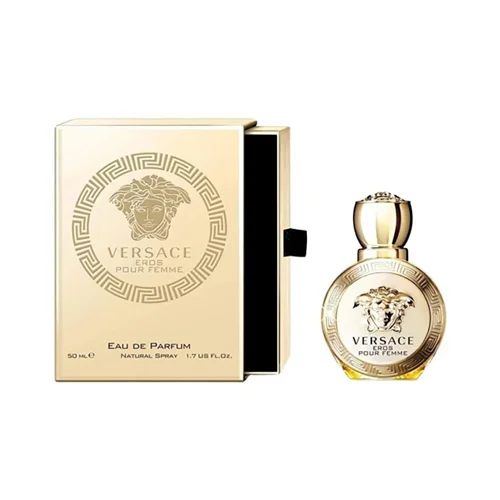 Versace Eros Pour Femme Eau de Toilette for Women 100 ml - Image 2