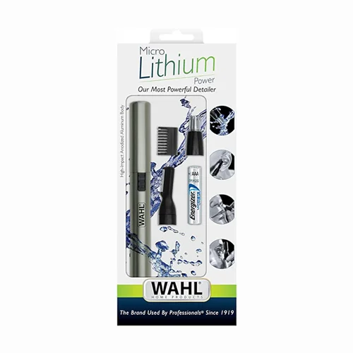 Wahl nose and ear trimmer 5640-1016 - Image 3