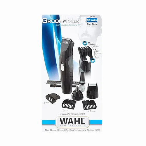 Wahl shaving and trimming machine, head for nose and ear hair 9685-017 - Image 3