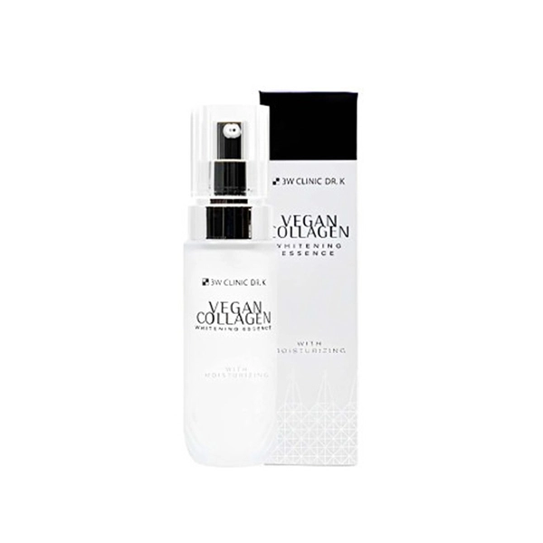 3W Clinic DR.K Vegan Collagen Whitening Essence 70ml