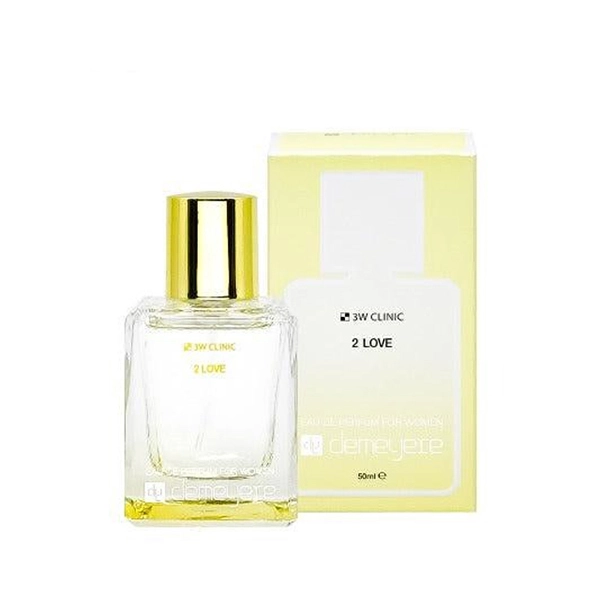 عطر 3W كلينيك للنساء 2 لاف 50 مل