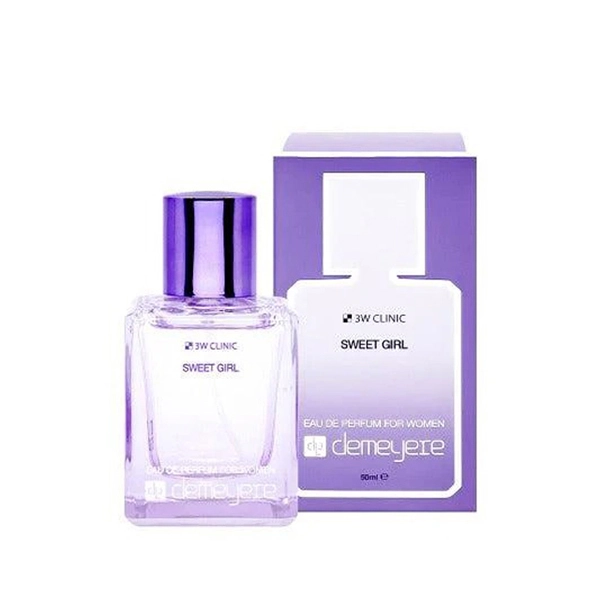 عطر 3W كلينيك سويت جيرل للنساء 50 مل