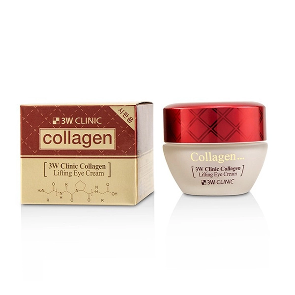 3W Clinic collagen lifting eye cream 35 g - Image 2