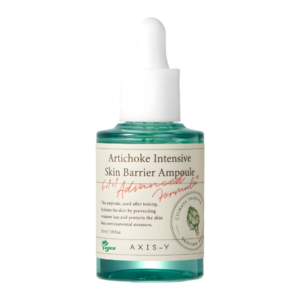 AXIS-Y Artichoke Intensive Skin Barrier Ampoule 30 ml