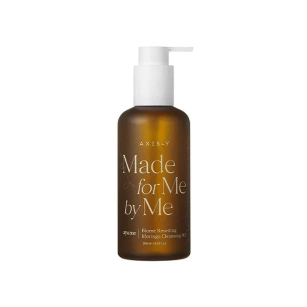AXIS-Y Biome Resetting Moringa Cleansing Oil 200ml