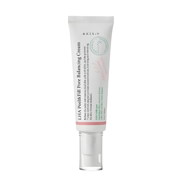 كريم AXIS-Y LHA Peel & Fill Pore Balancing 50 مل