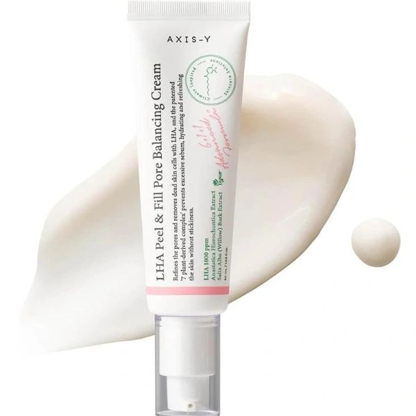 كريم AXIS-Y LHA Peel & Fill Pore Balancing 50 مل - الصورة 2
