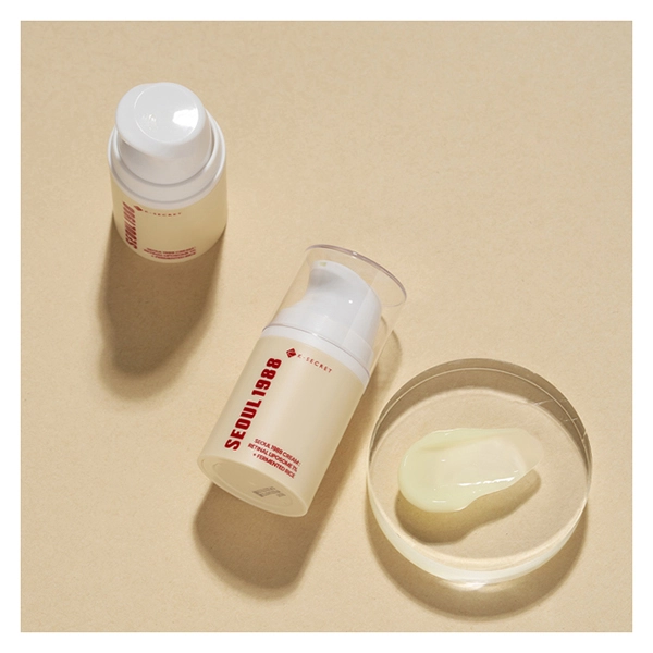 K-Secret Seoul Cream 1988 Retinal Liposomal 1%, Fermented Rice 50ml - Image 2
