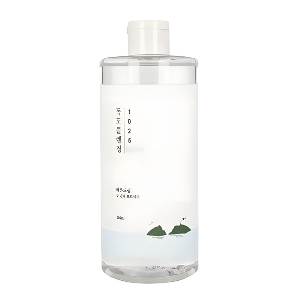 ROUND LAB 1025 Dokdo Cleansing Water 400ml