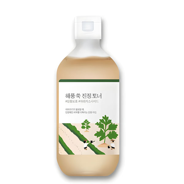 ROUND LAB Mugwort Calming Toner 300 ml