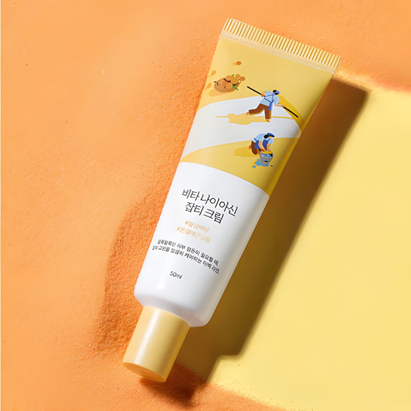 ROUND LAB Vita Niacinamide Dark Spot Cream 50ml - Image 2