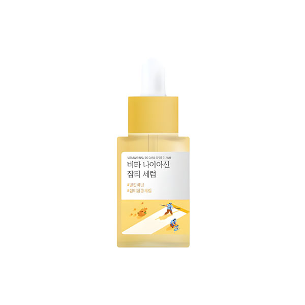 ROUND LAB Vita Niacinamide Dark Spot Serum 30ml