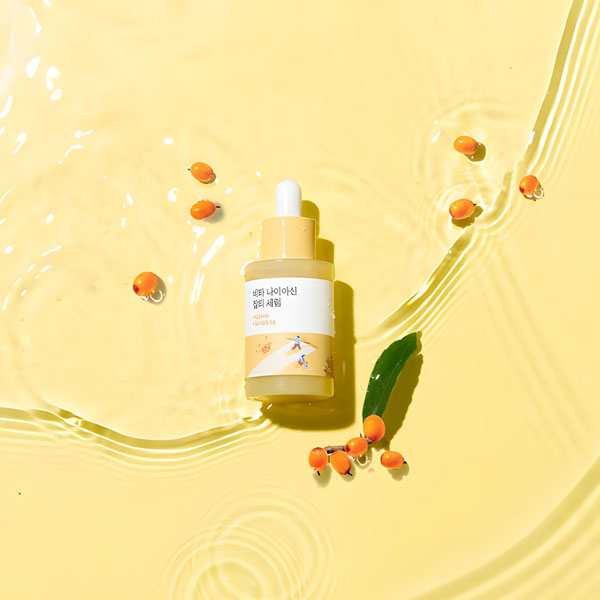 ROUND LAB Vita Niacinamide Dark Spot Serum 30ml - Image 3