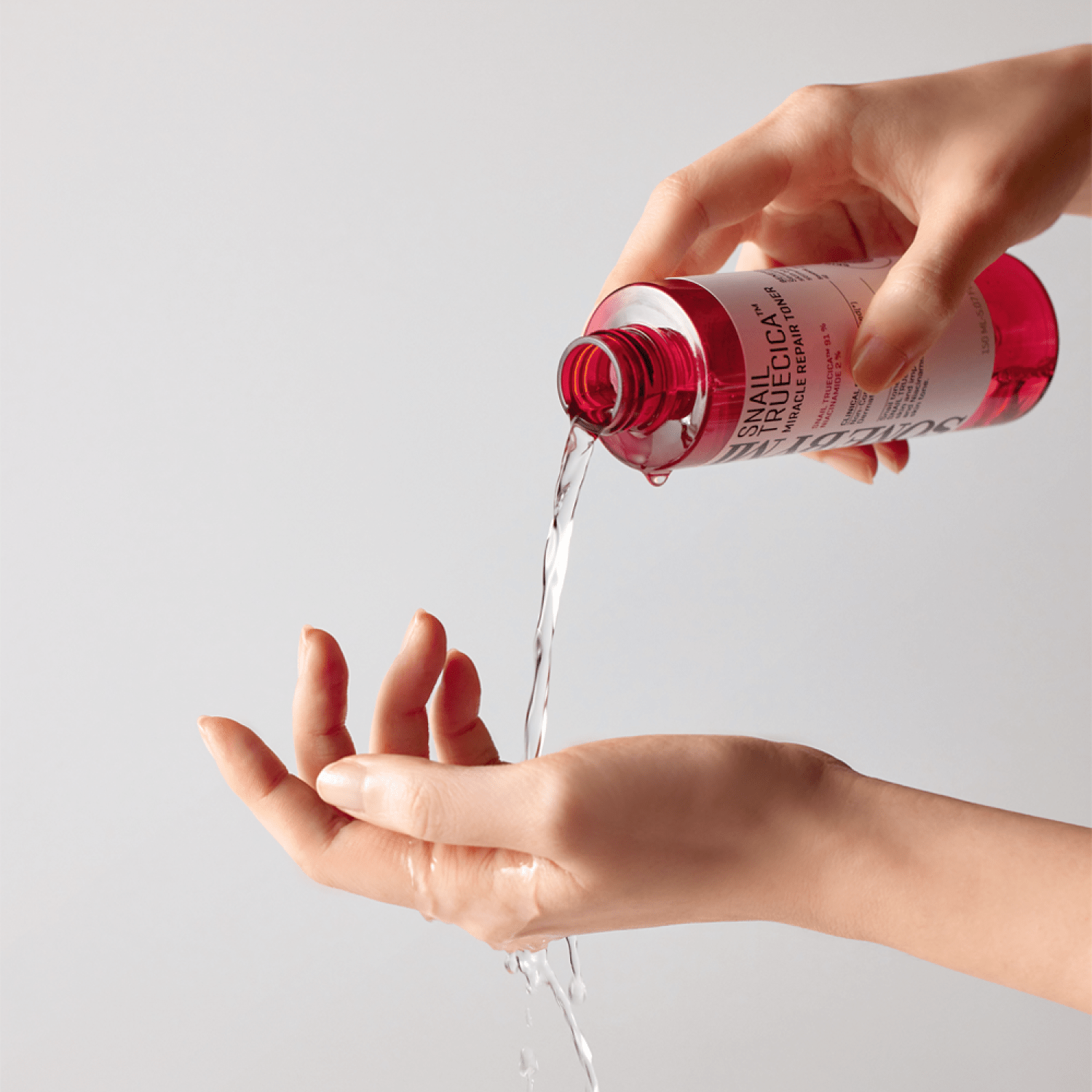 SOME BY MI Snail Truecica Toner 150ml - Image 2