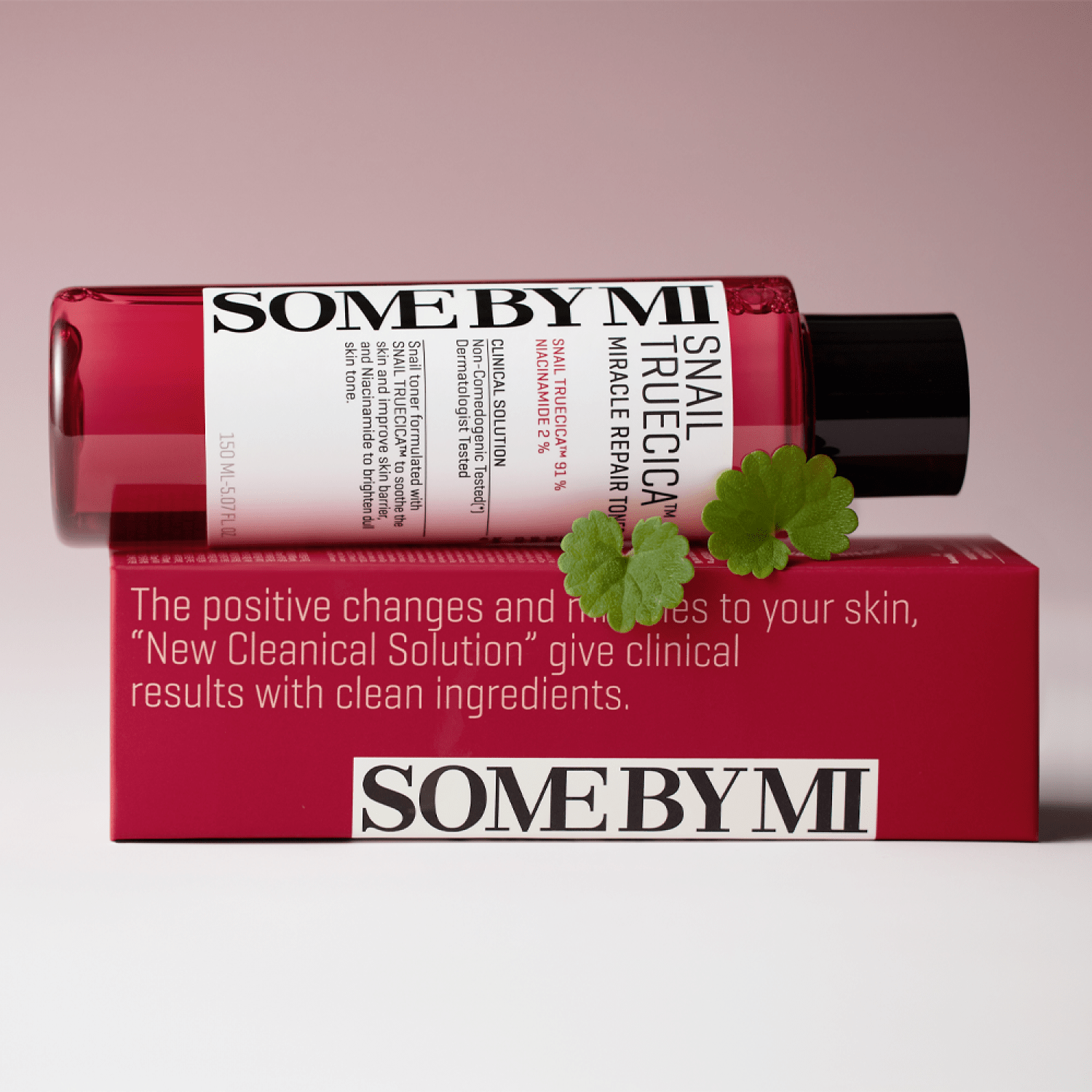 SOME BY MI Snail Truecica Toner 150ml - Image 3